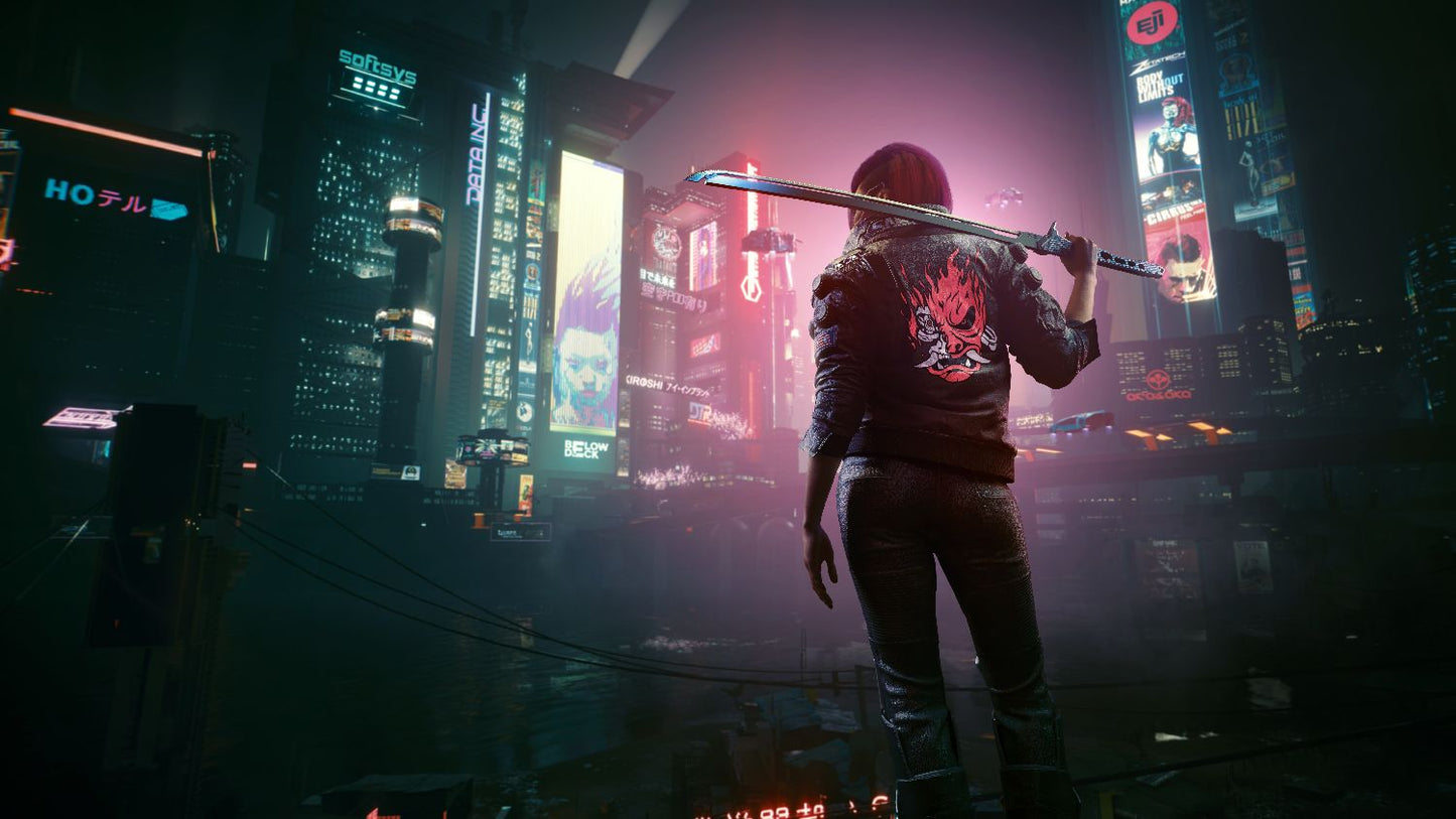 Cyberpunka 2077