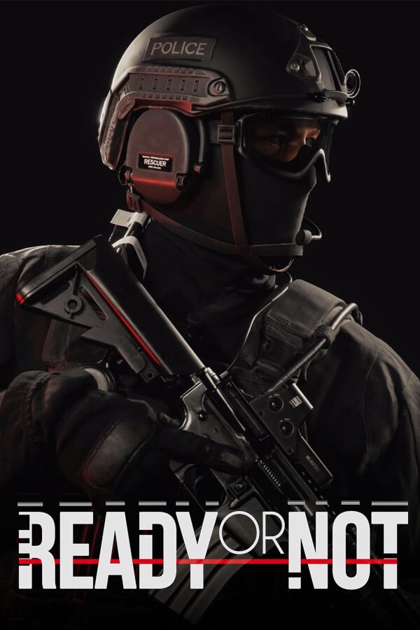 Gotowy czy nie (Steam)