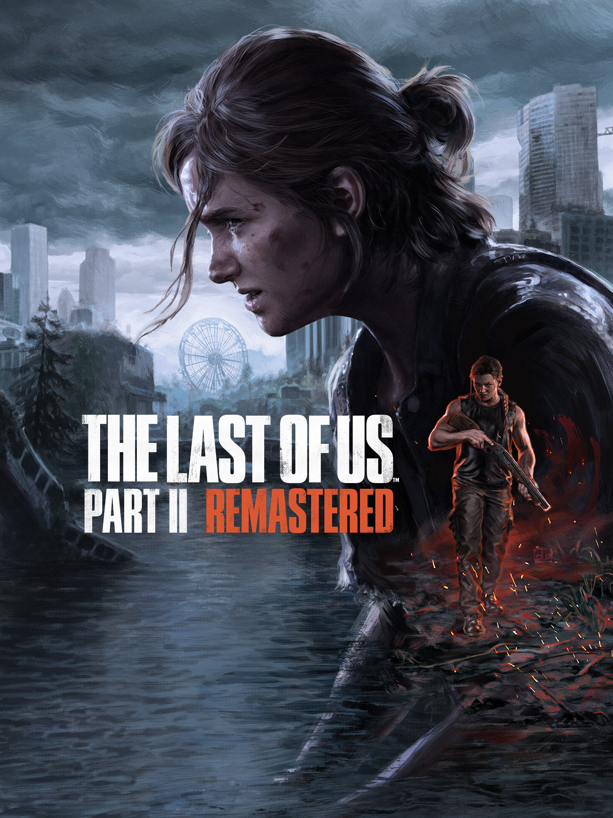The Last of Us Part II Remastered (Steam)