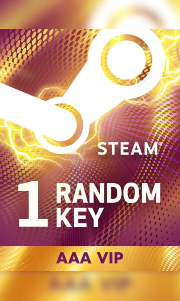Náhodný AAA VIP klíč (Steam)
