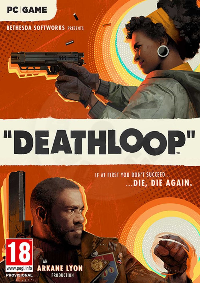 ŚMIERĆ W PĘTLI (Steam)