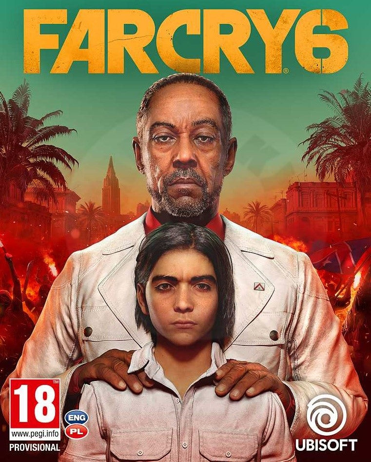 Far Cry 6 (wersja na Steam)