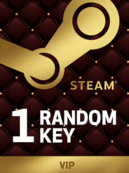 Náhodný VIP klíč (Steam)