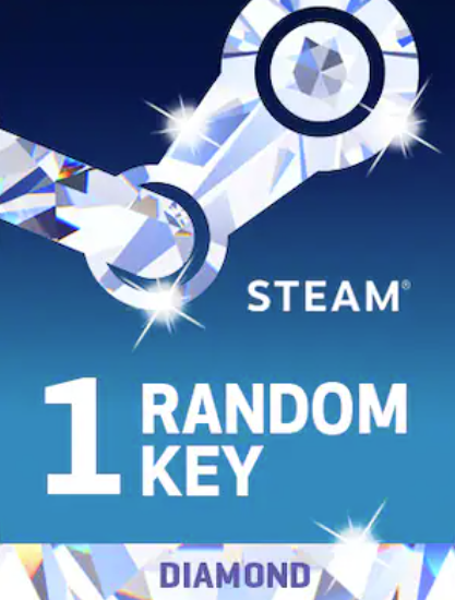 Náhodný DIAMOND klíč (Steam)