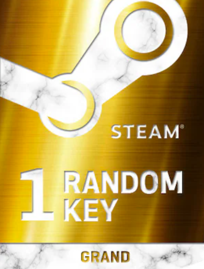 Náhodný GRAND klíč (Steam)