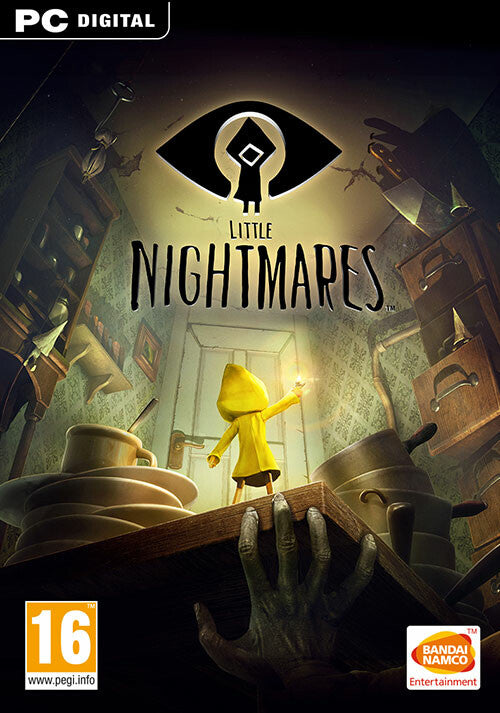 Małe koszmary (Steam)