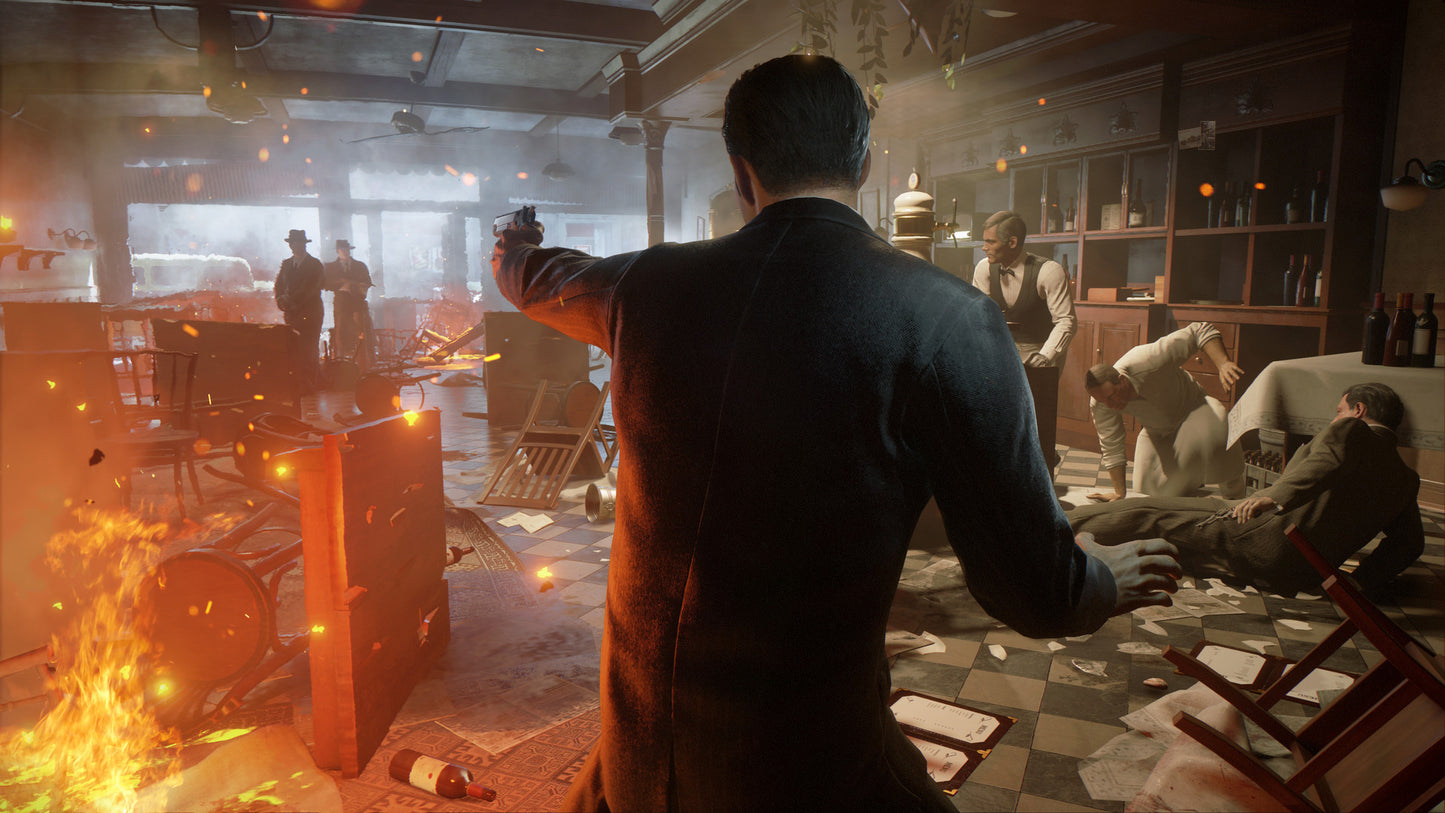 Mafia: Edycja Ostateczna (Steam)