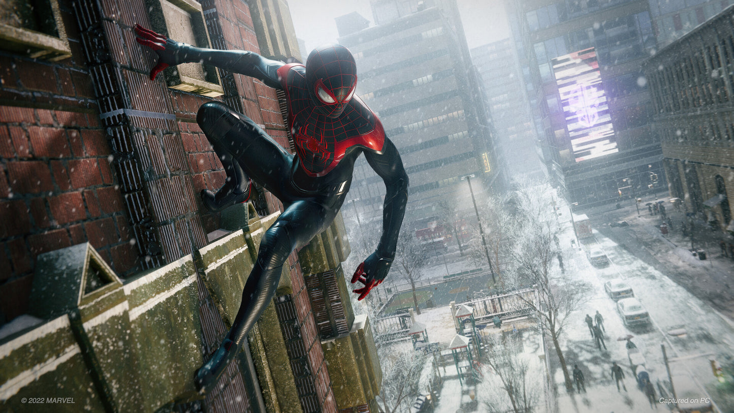 Marvel's Spider-Man: Miles Morales (Steam)