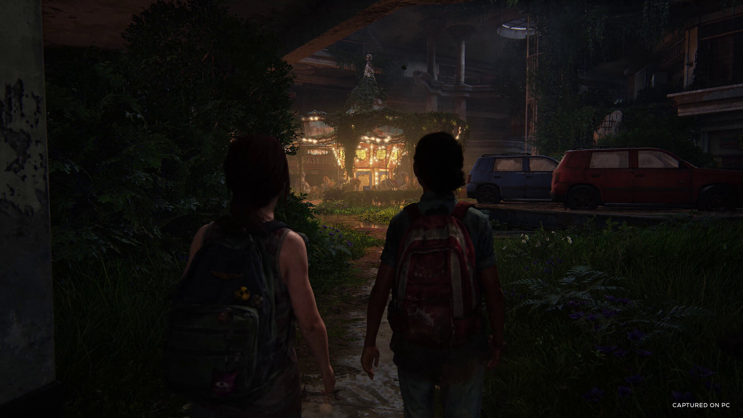 The Last of Us Część 1 (Steam)