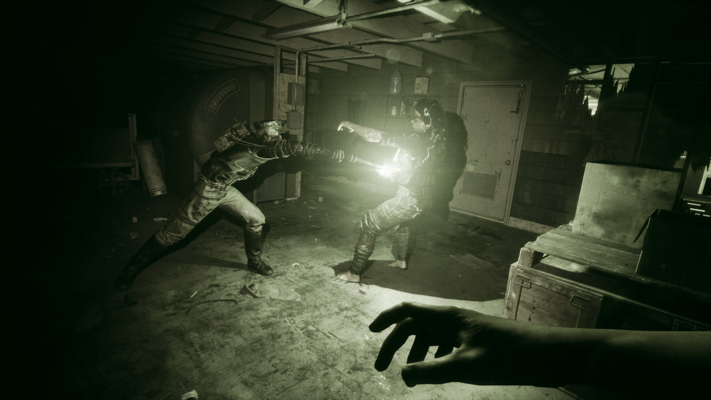 The Outlast Trials (Steam)