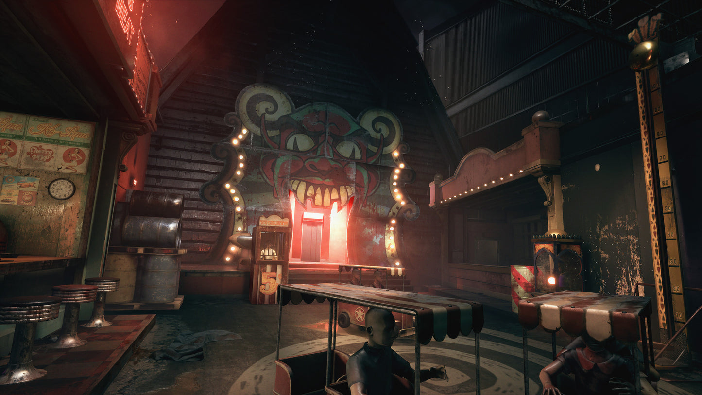 The Outlast Trials (Steam)