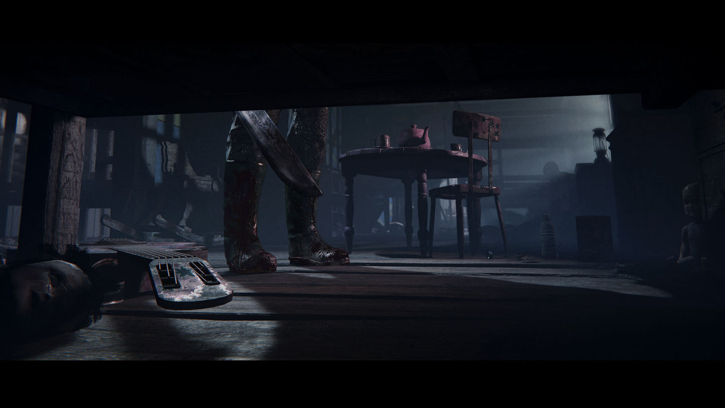 Outlast 2 (wersja Steam)