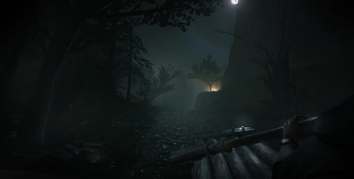 Outlast 2 (wersja Steam)