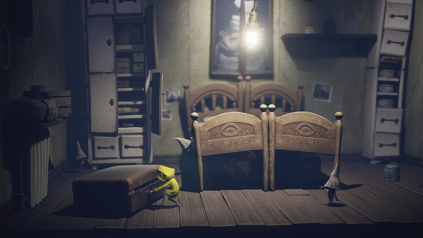 Małe koszmary (Steam)