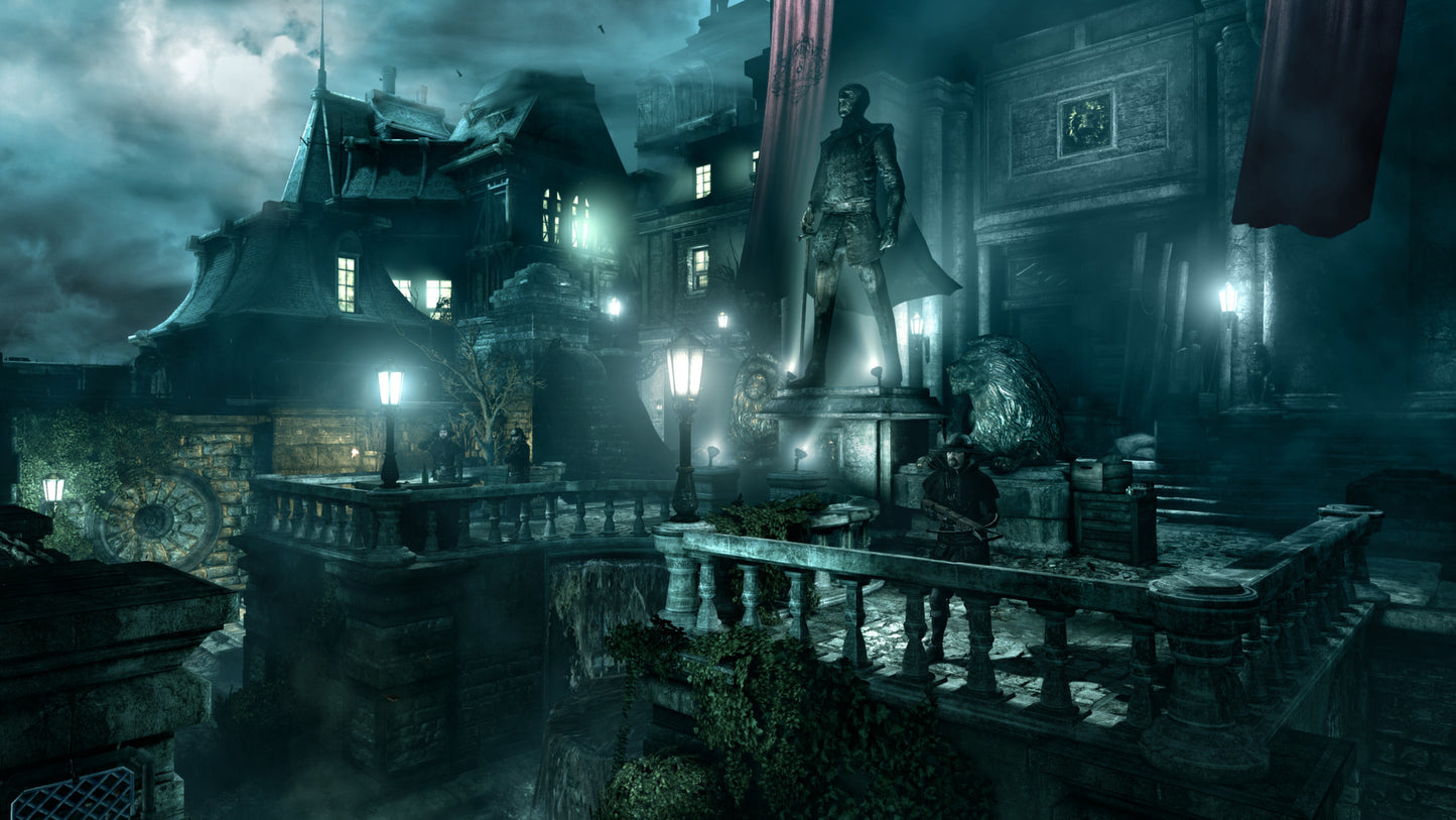 Złodziej (Steam)