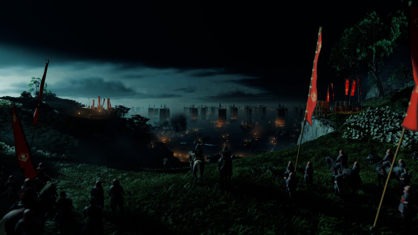 Ghost of Tsushima WERSJA REŻYSERSKA (Steam)