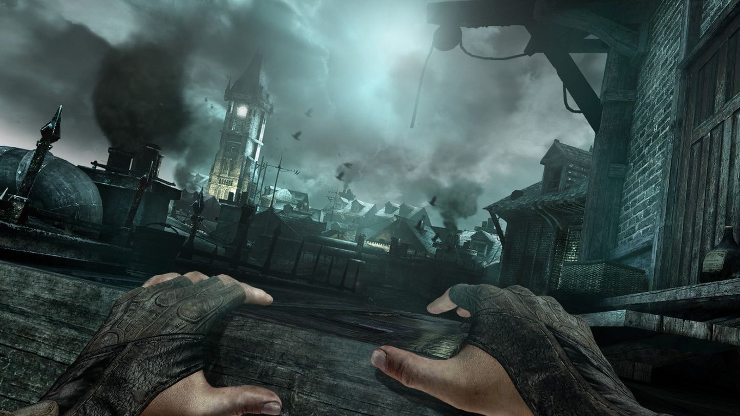 Złodziej (Steam)