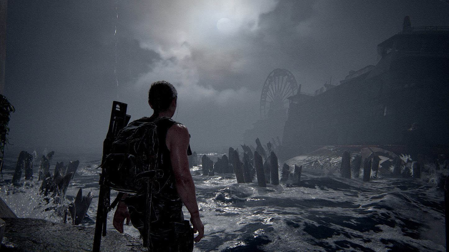 The Last of Us Part II Remastered (Steam)