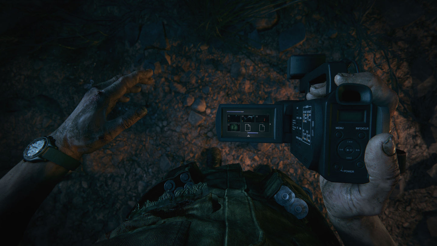 Outlast 2 (wersja Steam)