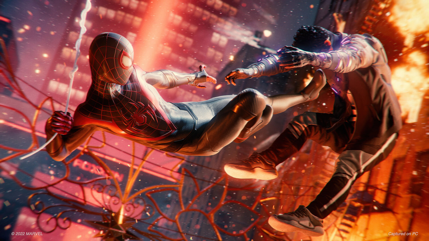 Marvel's Spider-Man: Miles Morales (Steam)