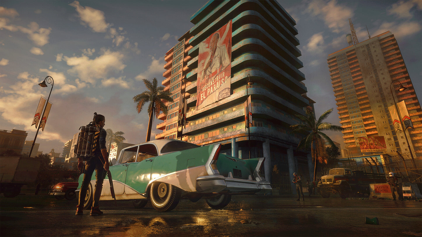 Far Cry 6 (wersja na Steam)