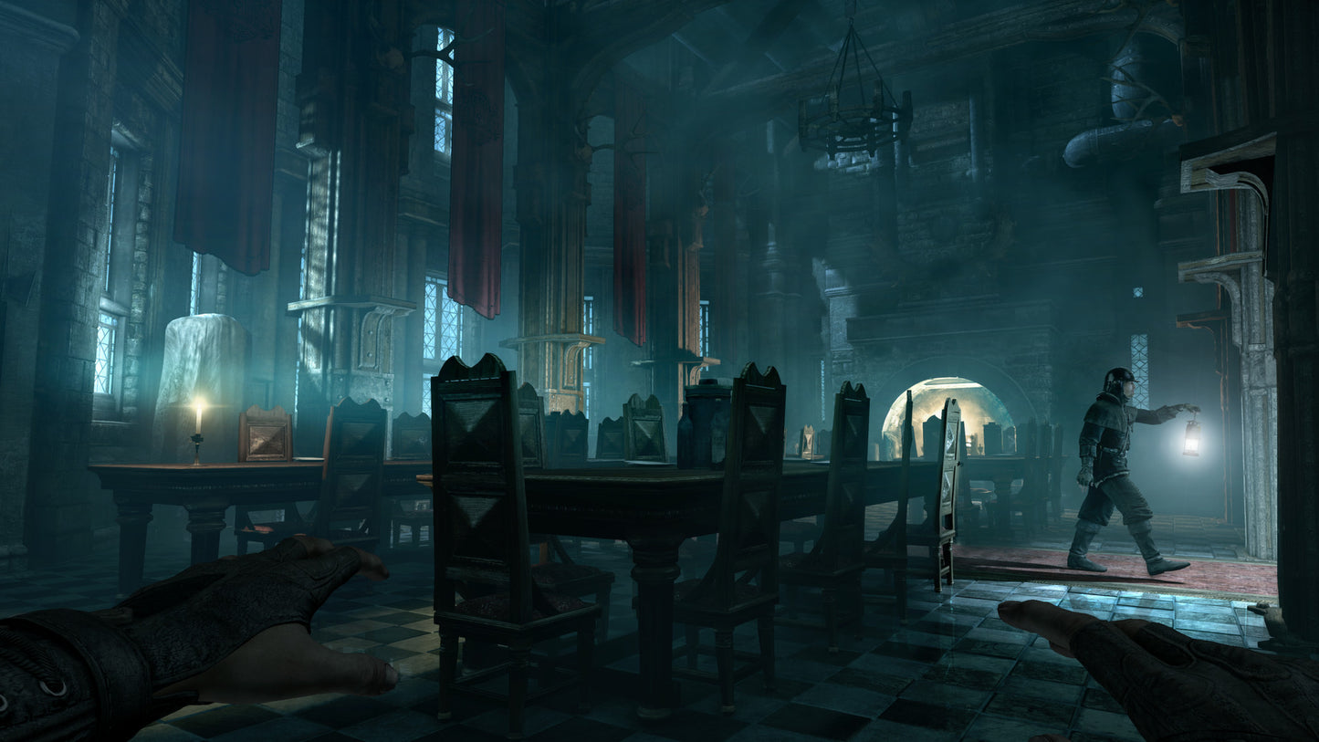 Złodziej (Steam)