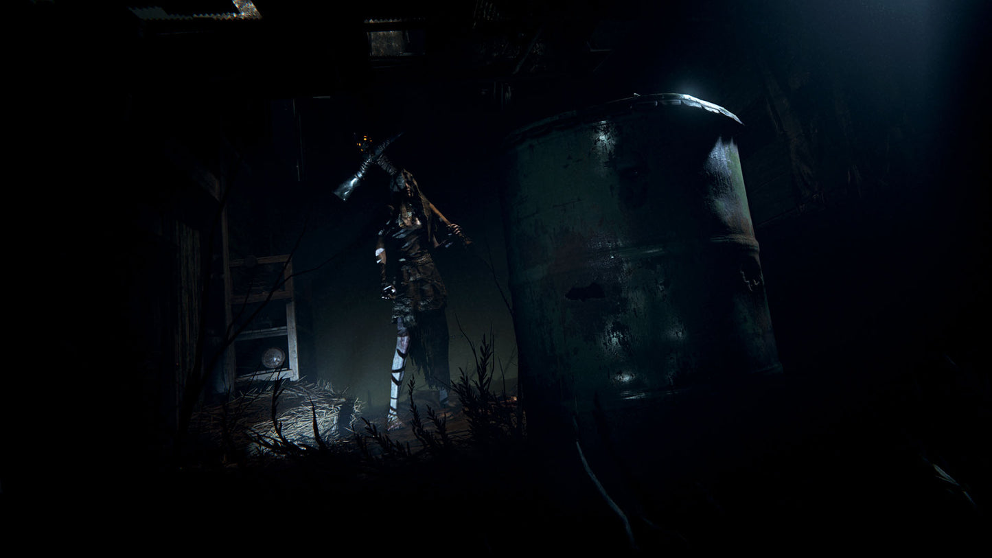 Outlast 2 (wersja Steam)