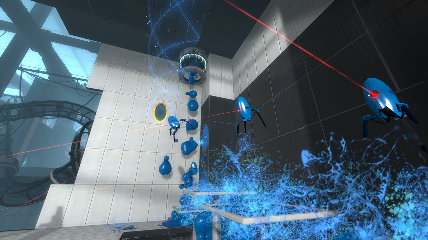 Portal 2 (Steam)