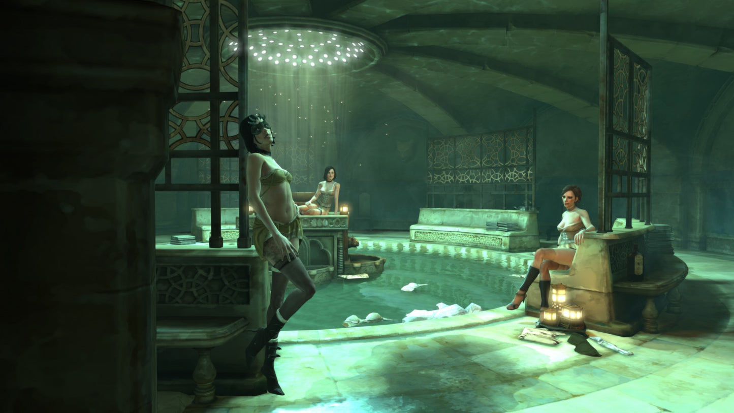 Dishonored (Steam)