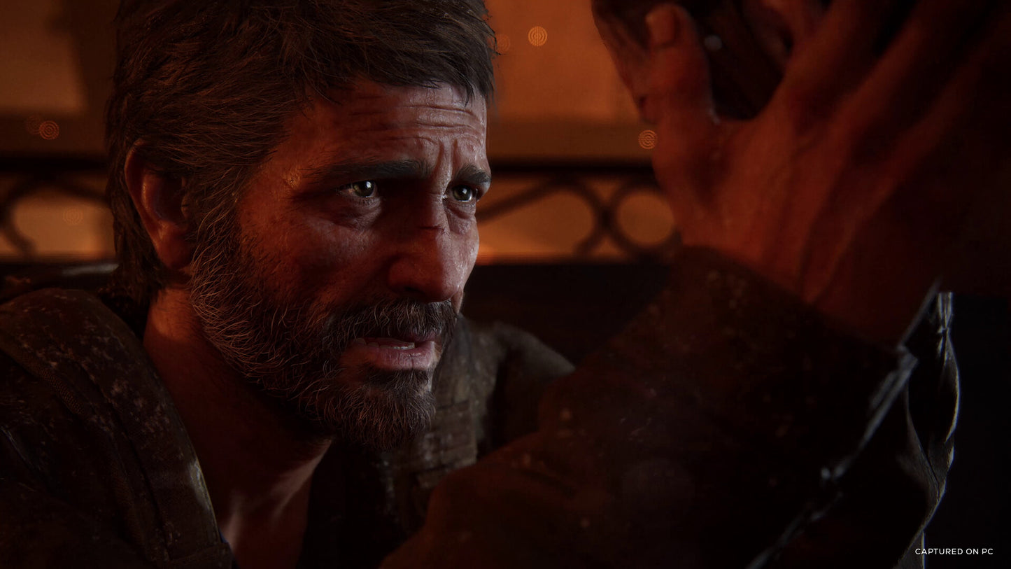 The Last of Us Część 1 (Steam)