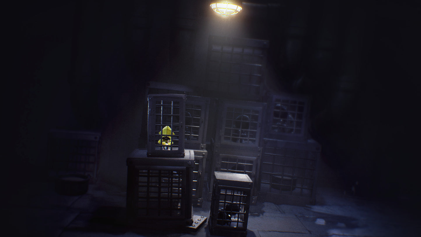 Małe koszmary (Steam)