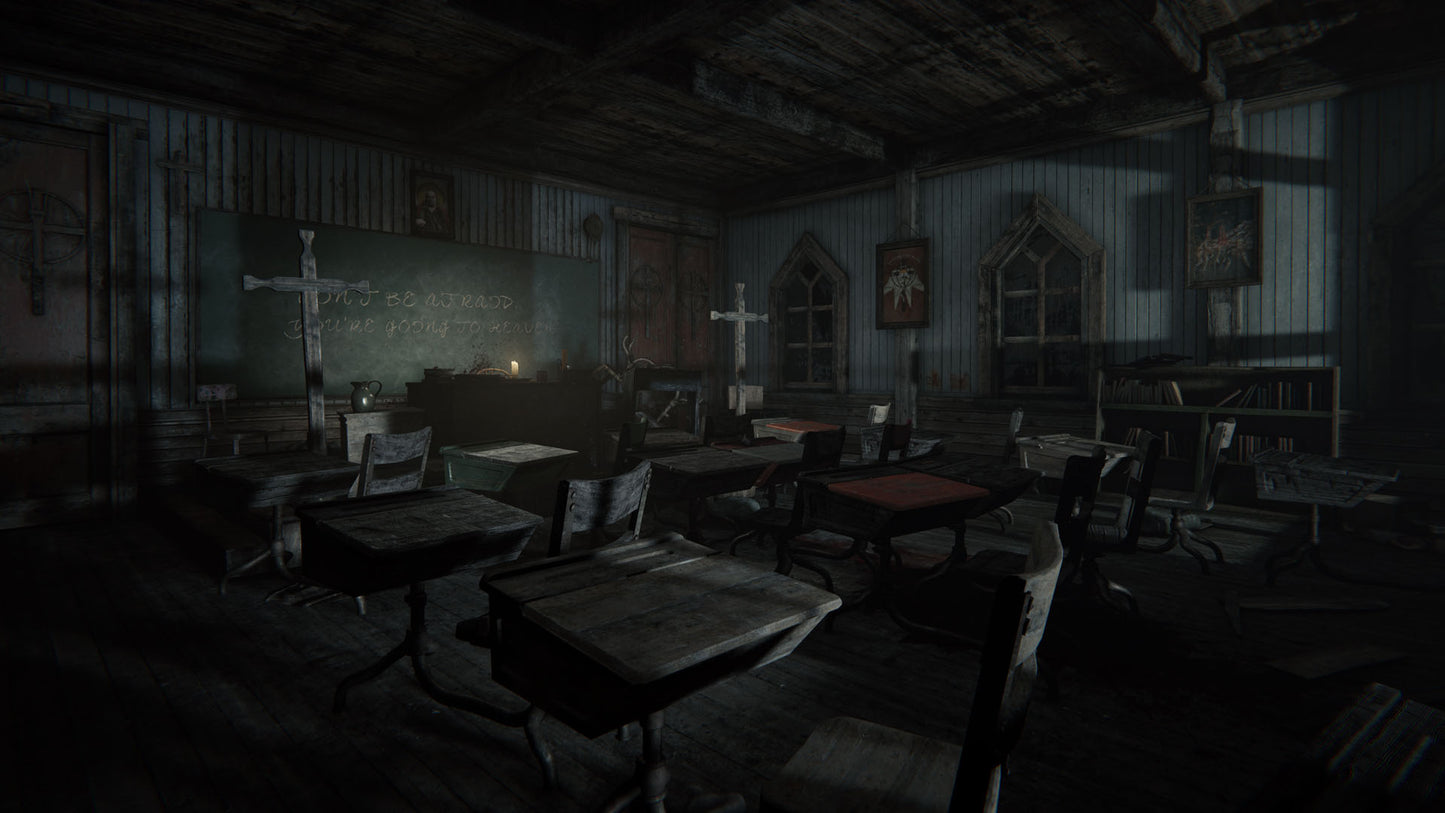 Outlast 2 (wersja Steam)