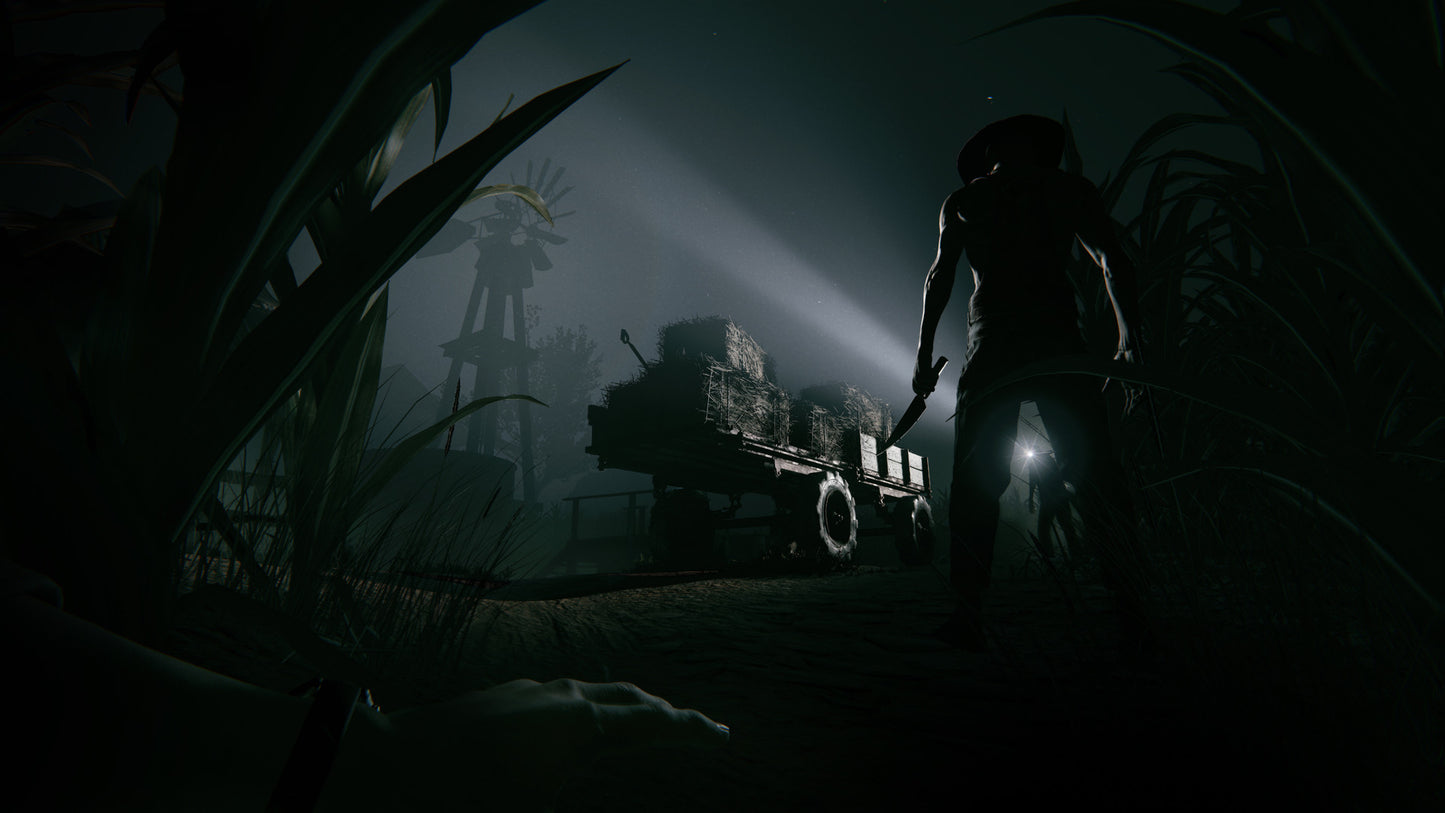 Outlast 2 (wersja Steam)