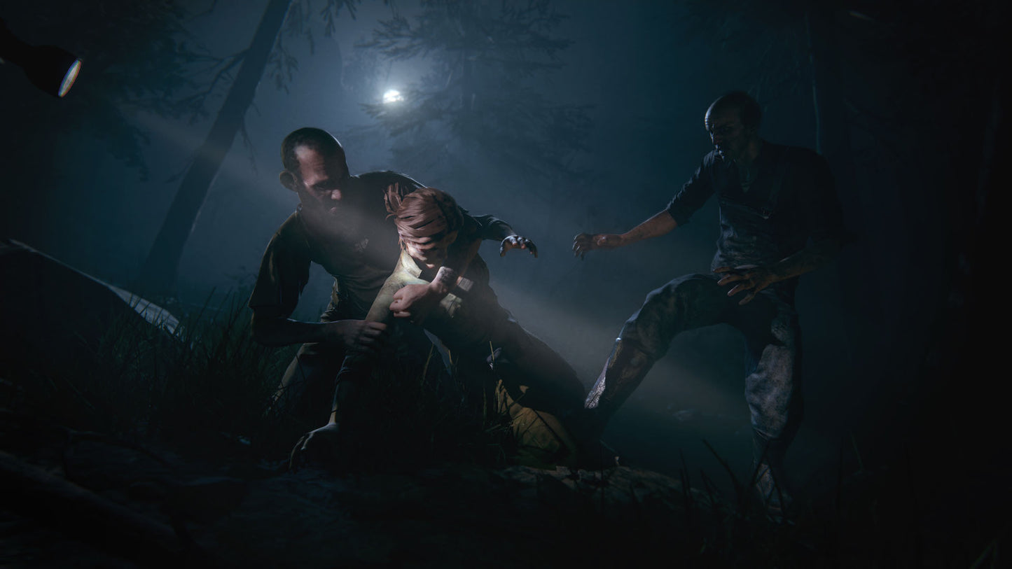Outlast 2 (wersja Steam)