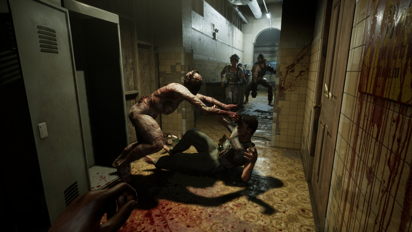 The Outlast Trials (Steam)
