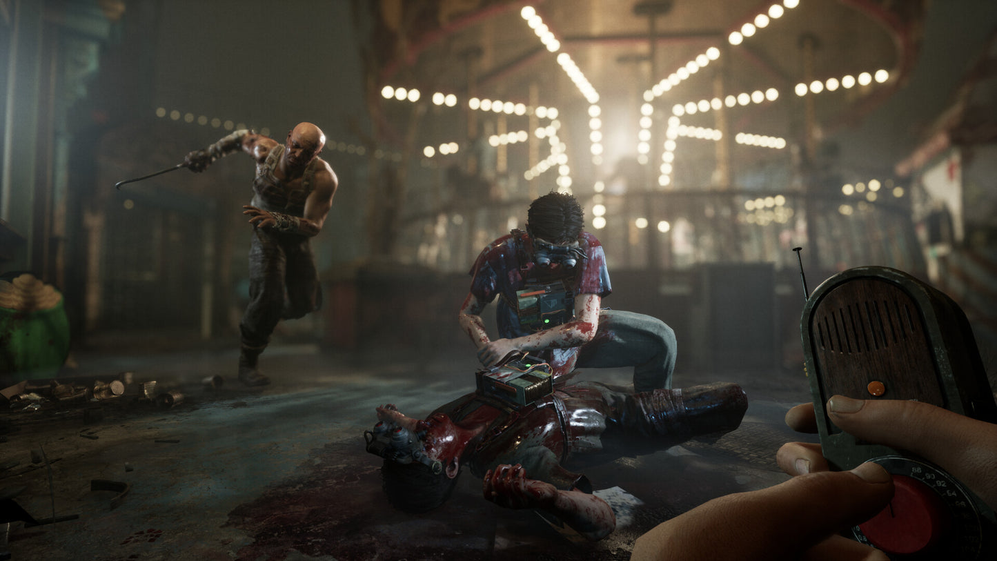 The Outlast Trials (Steam)