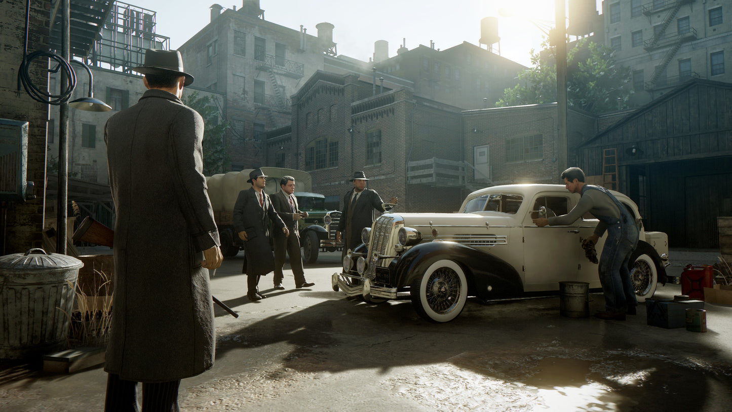 Mafia: Edycja Ostateczna (Steam)