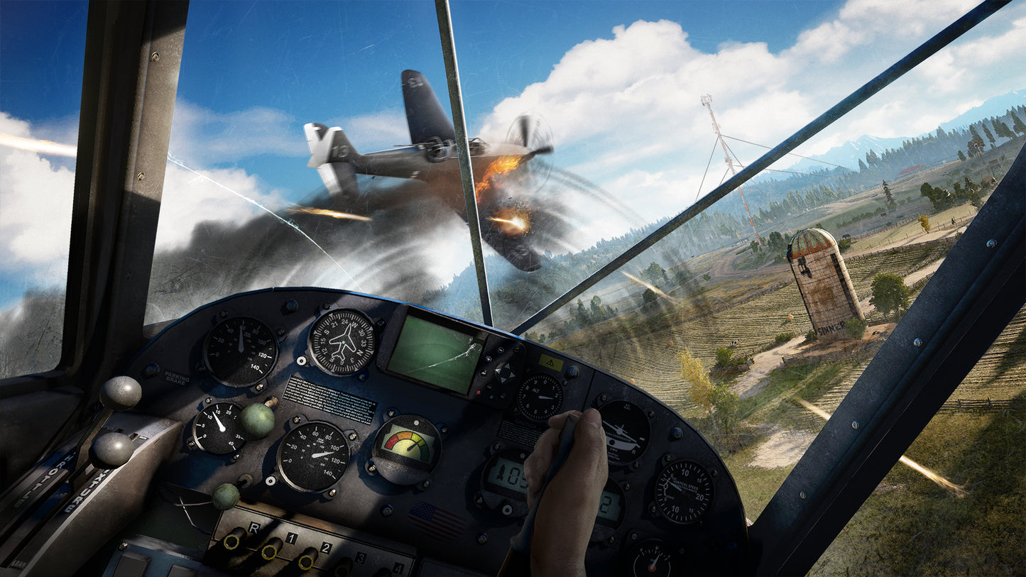 Far Cry 5 (wersja na Steam)