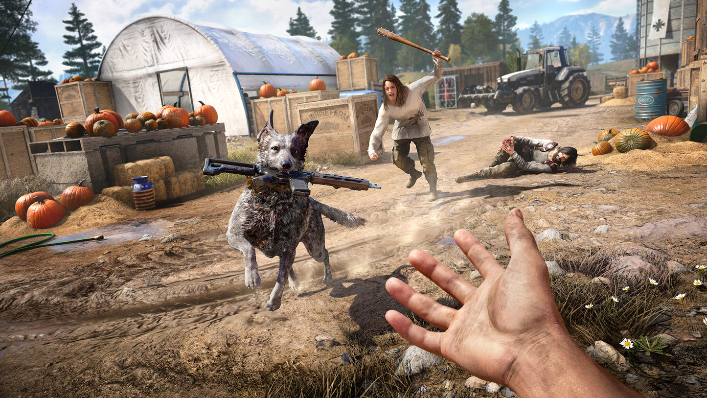 Far Cry 5 (wersja na Steam)