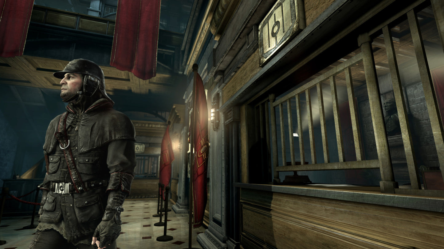 Złodziej (Steam)