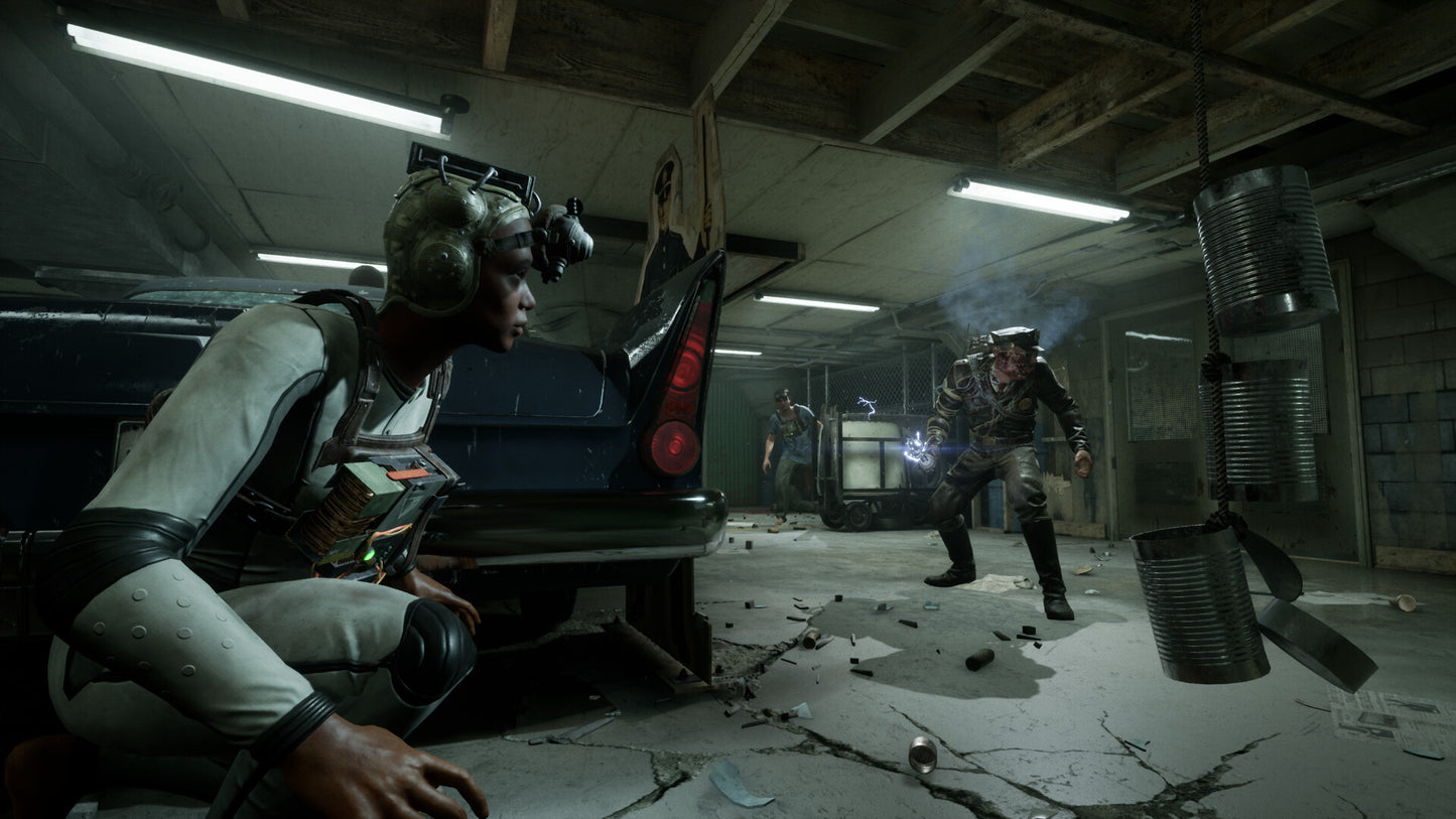 The Outlast Trials (Steam)