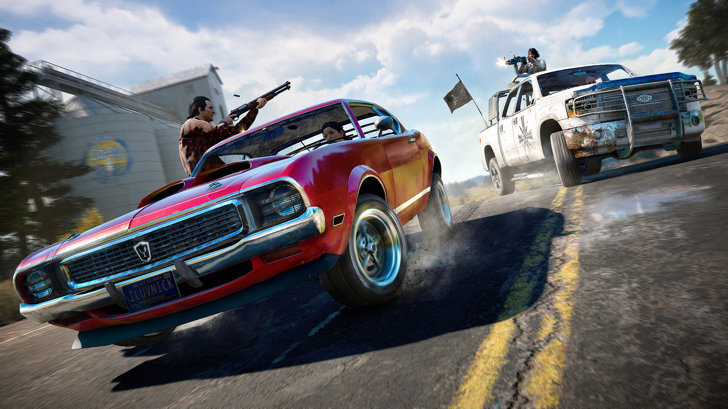 Far Cry 5 (wersja na Steam)