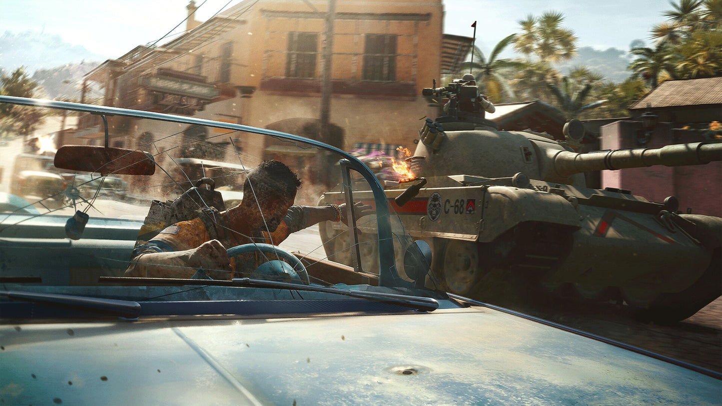 Far Cry 6 (wersja na Steam)