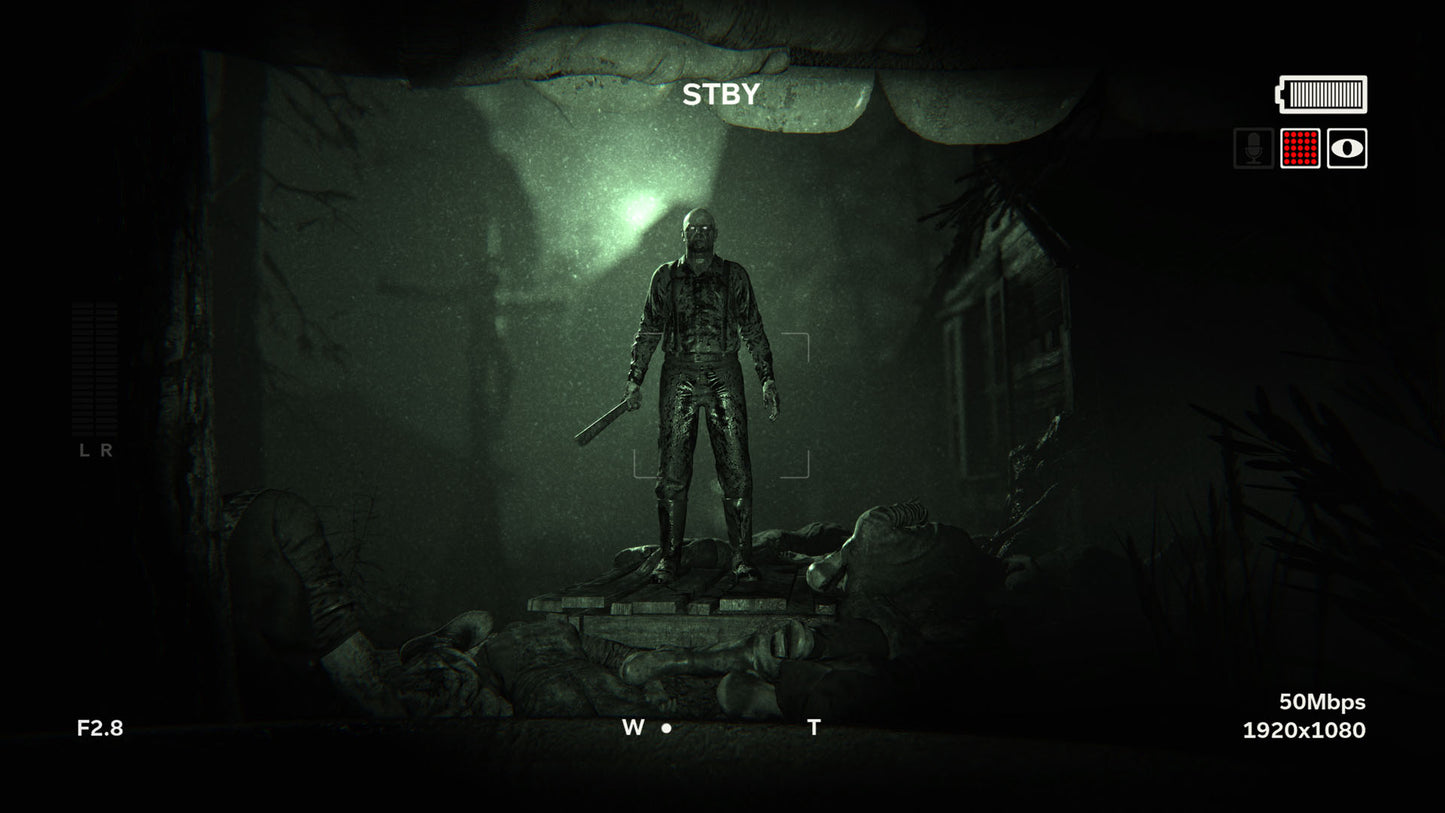 Outlast 2 (wersja Steam)