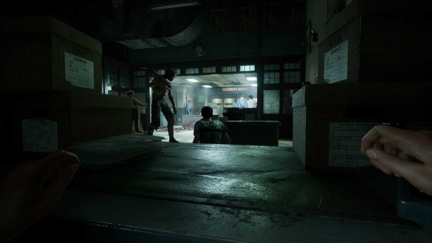 The Outlast Trials (Steam)