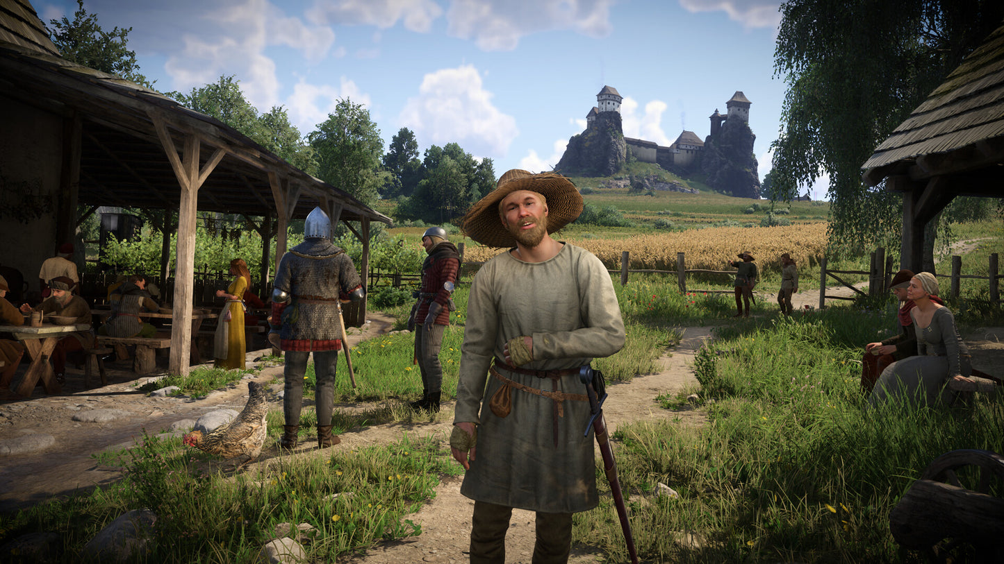 Kingdom Come: Deliverance II (Steam)