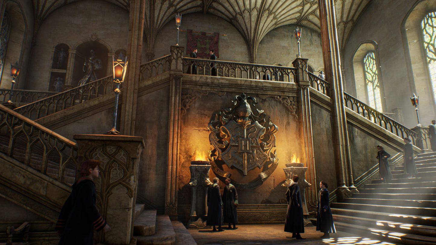Hogwarts Legacy: Edycja Deluxe (Steam)
