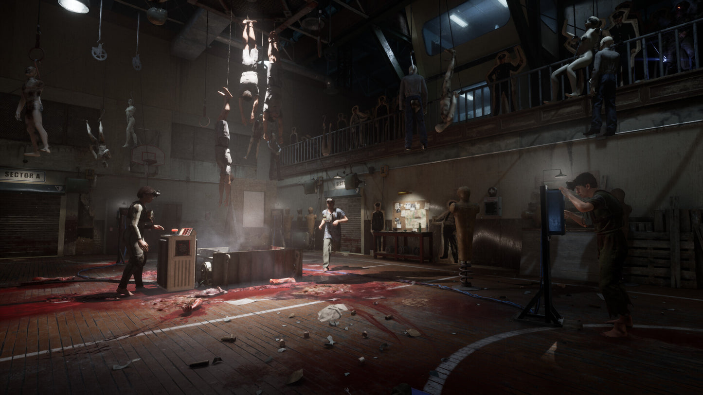 The Outlast Trials (Steam)