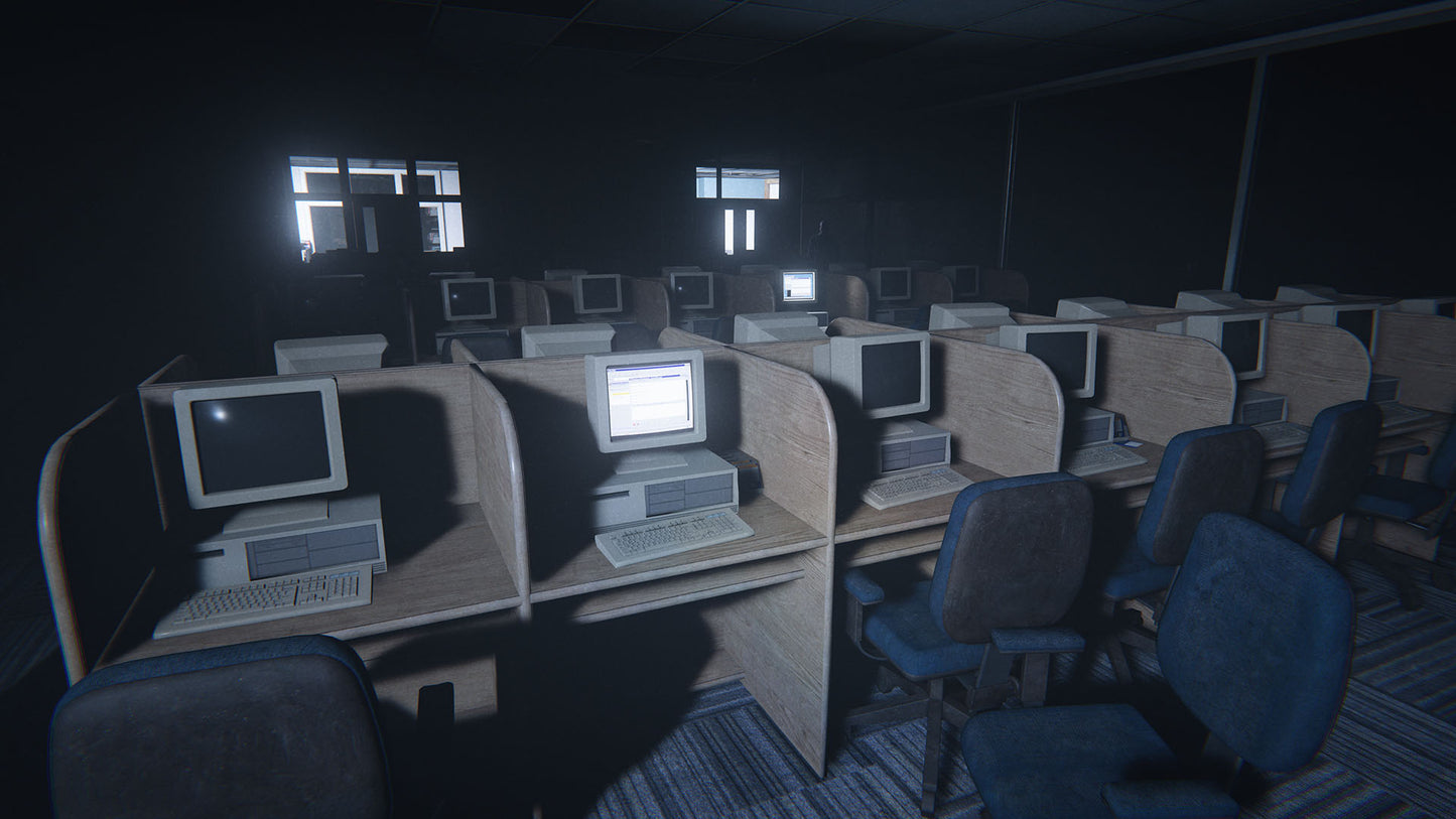 Outlast 2 (wersja Steam)