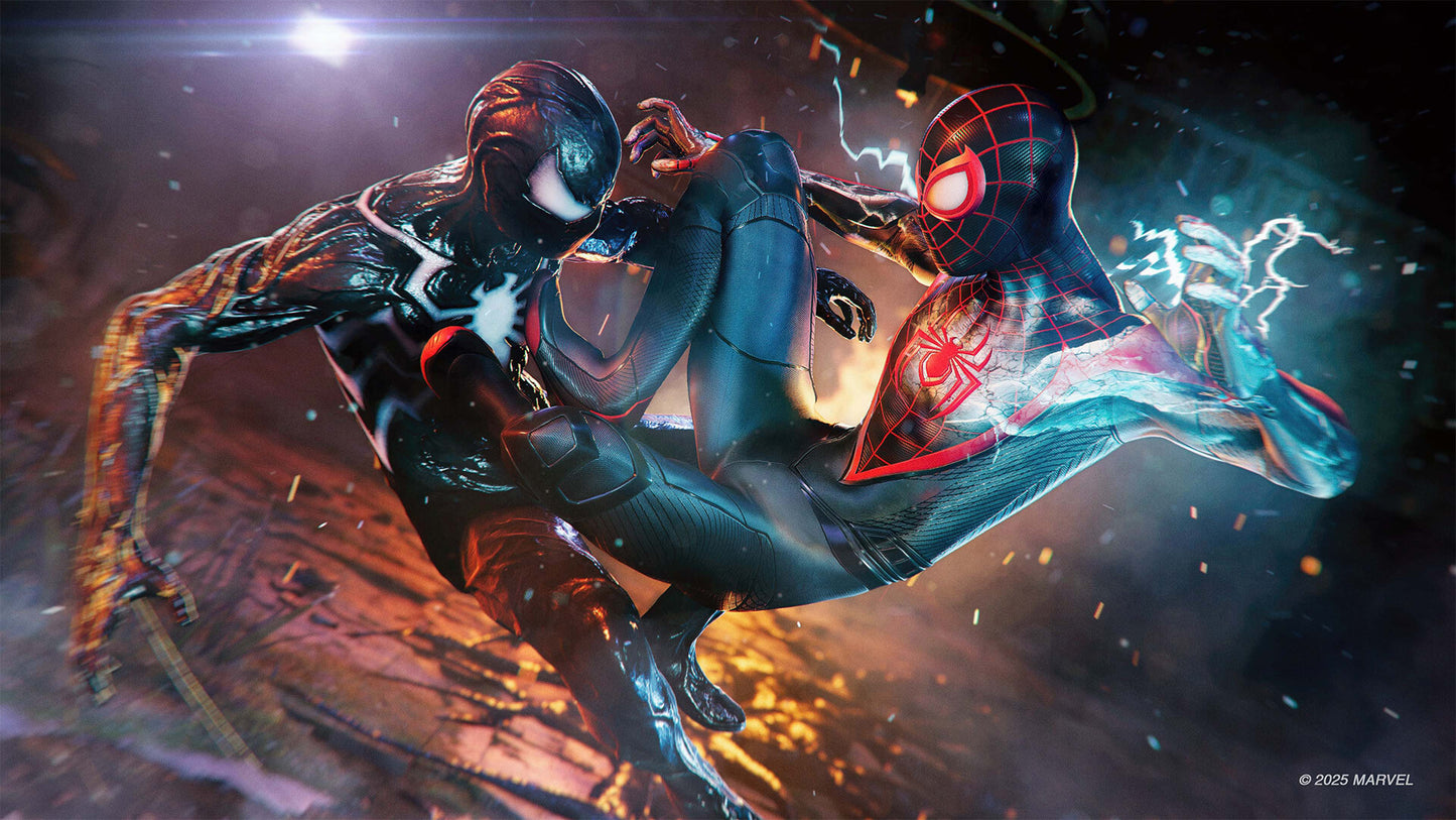 Marvel's Spider-Man 2 (Steam)